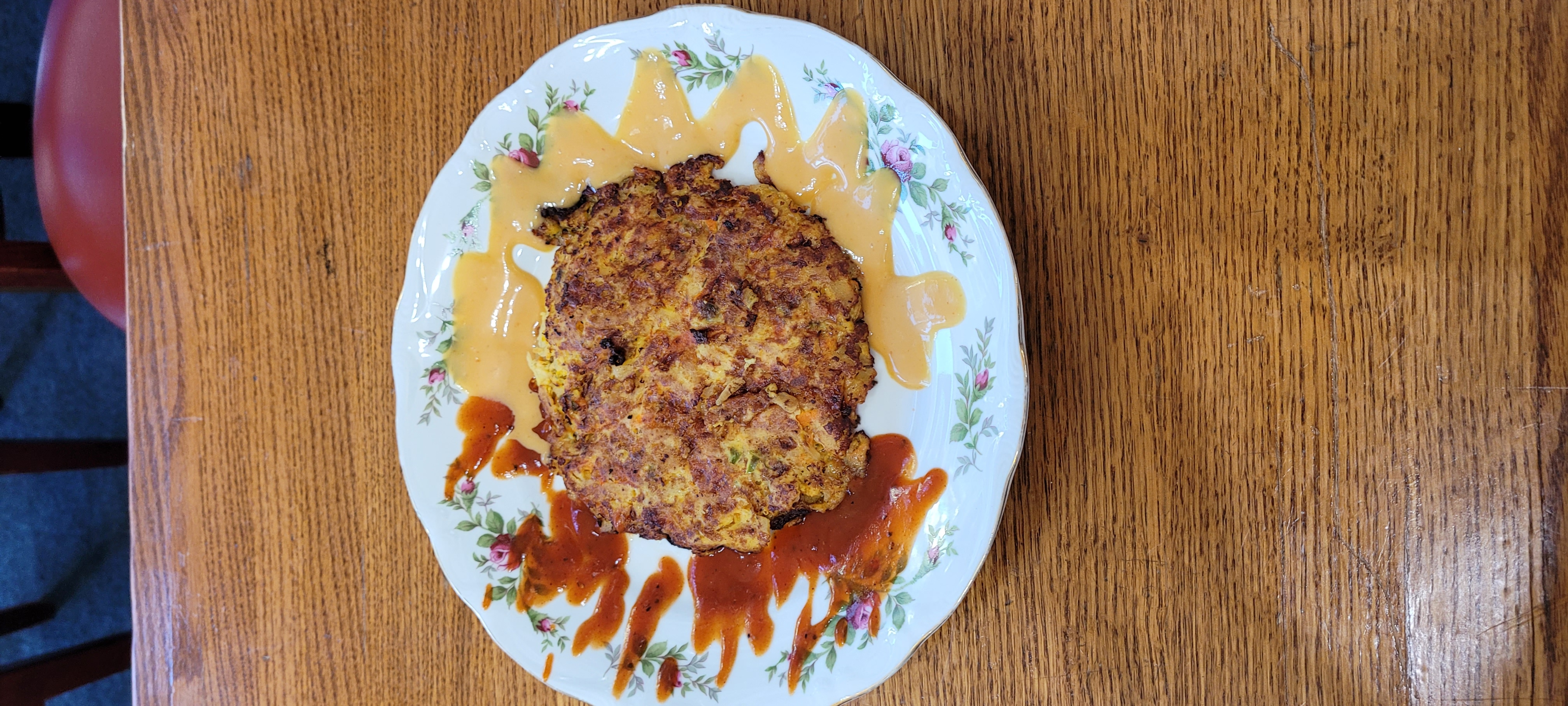 Potato Pancake