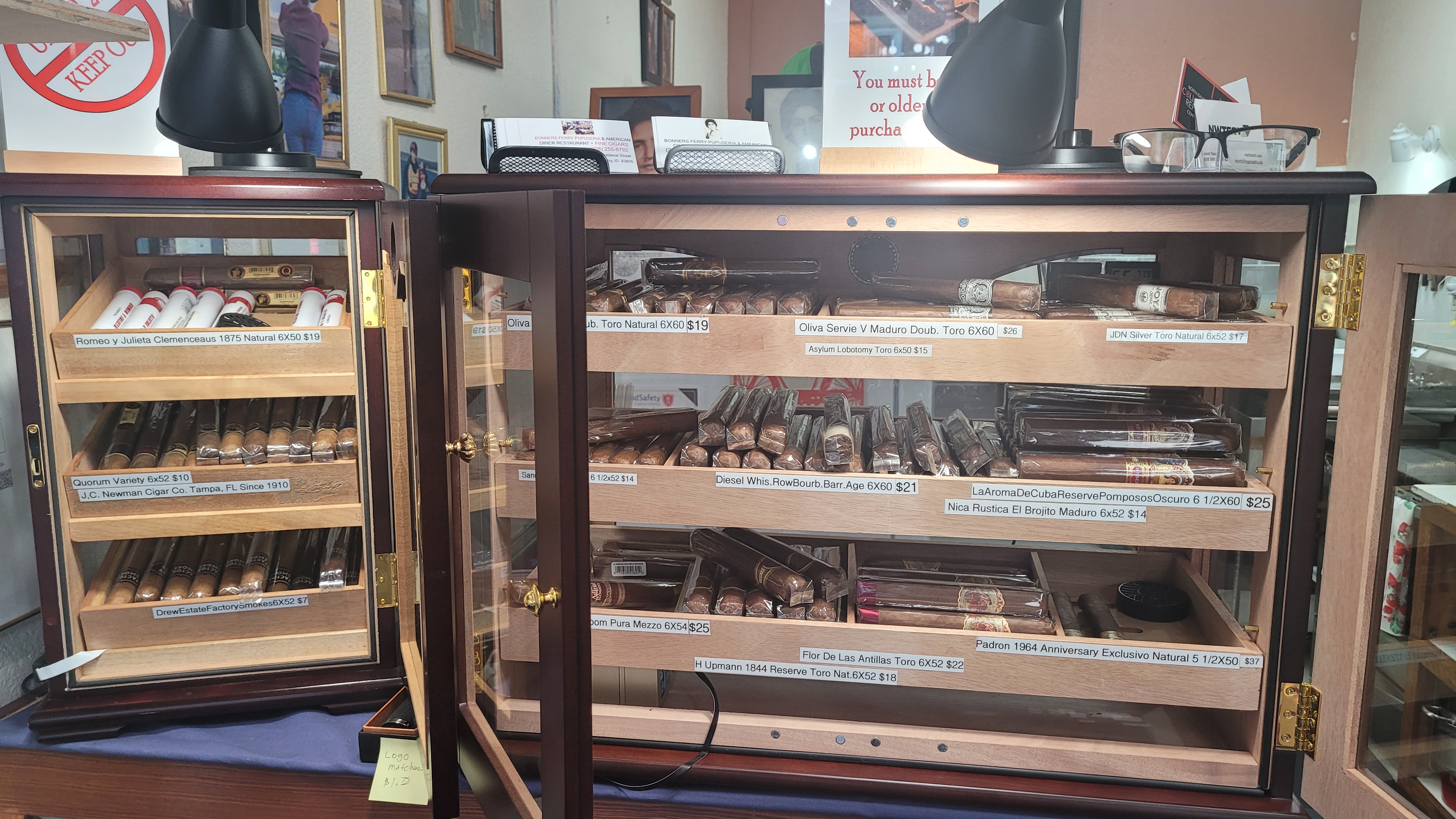 cigar Humidor